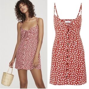 Faithfull the Brand Mini Dress XS